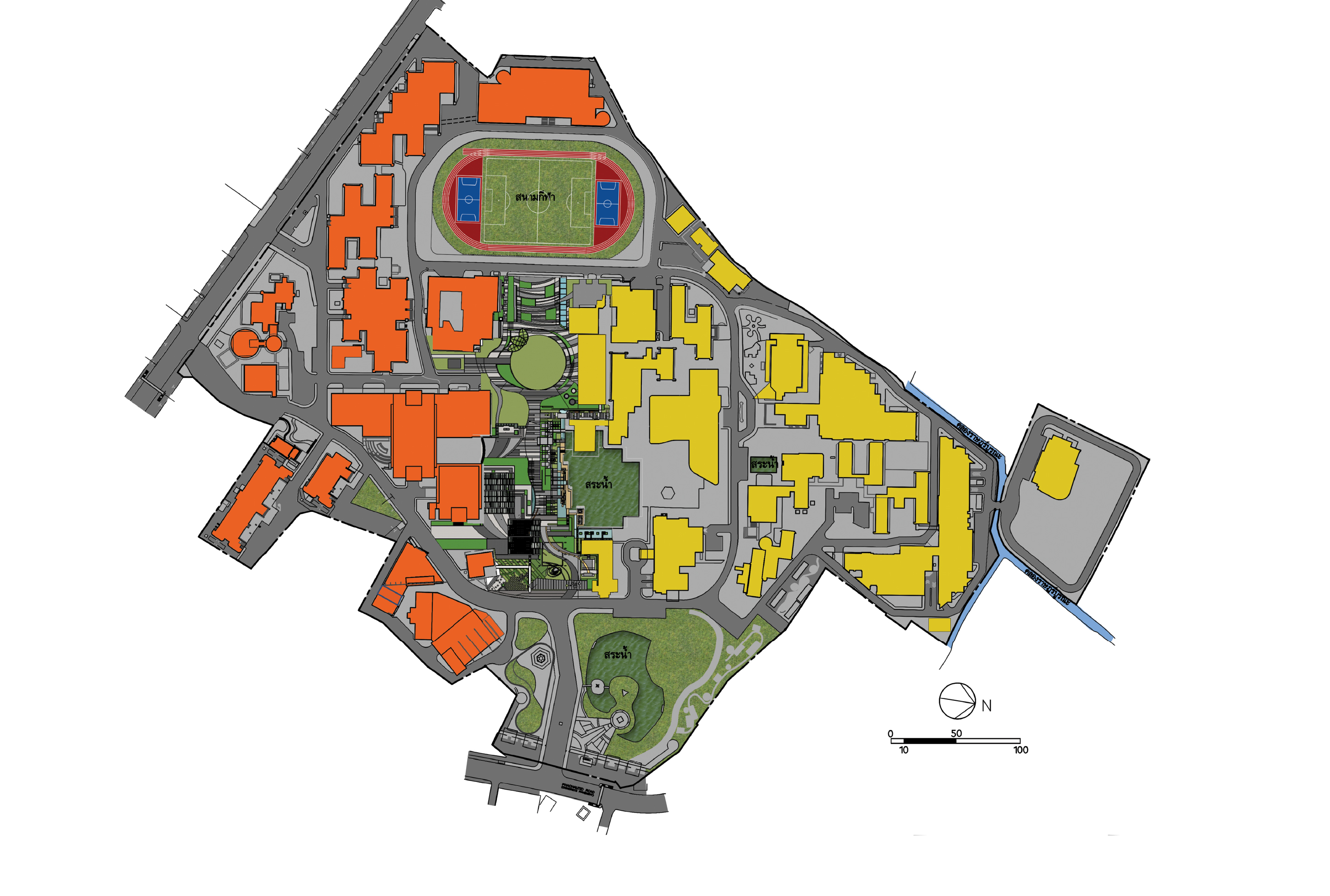 Bangmod Map