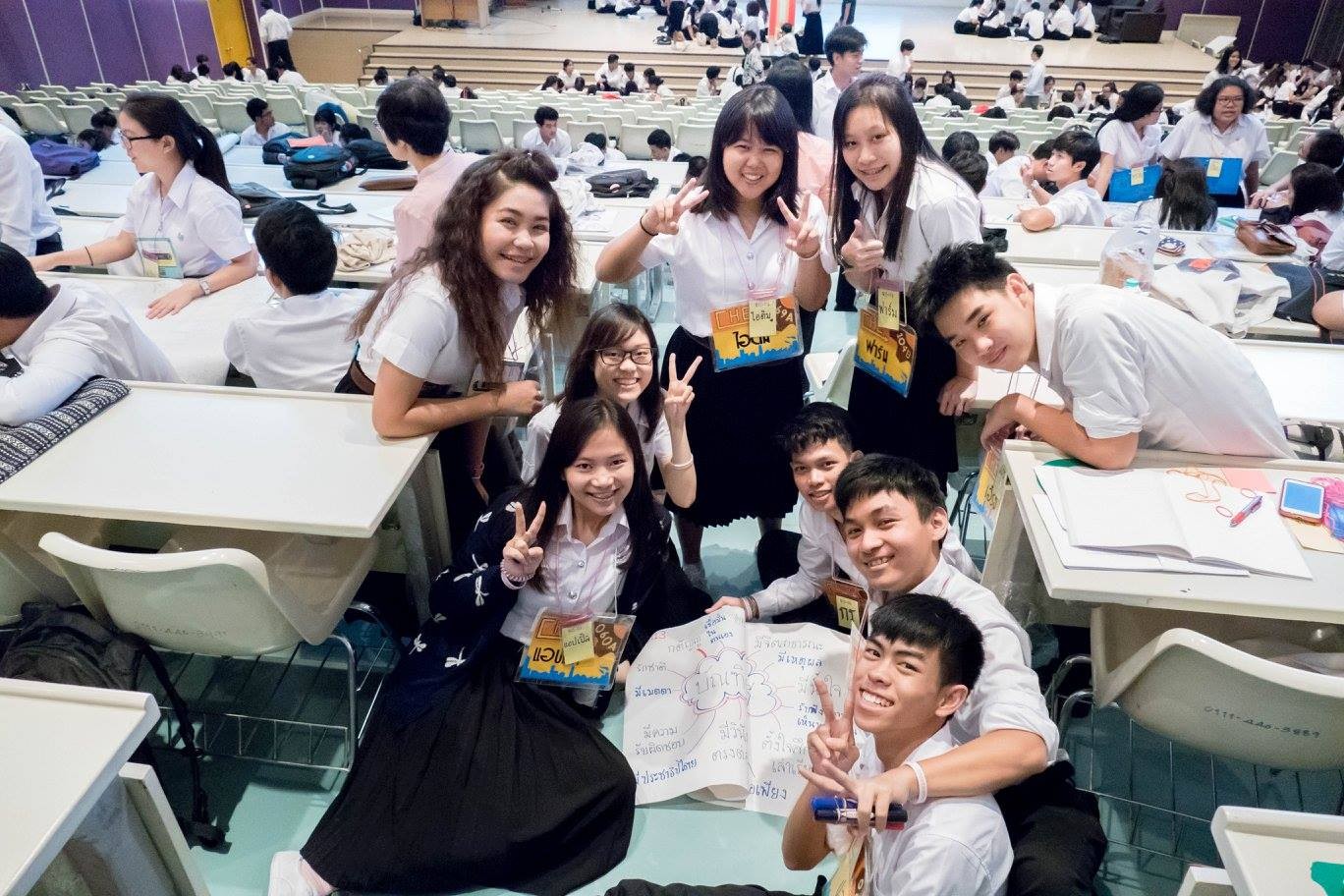 Campus learning activities