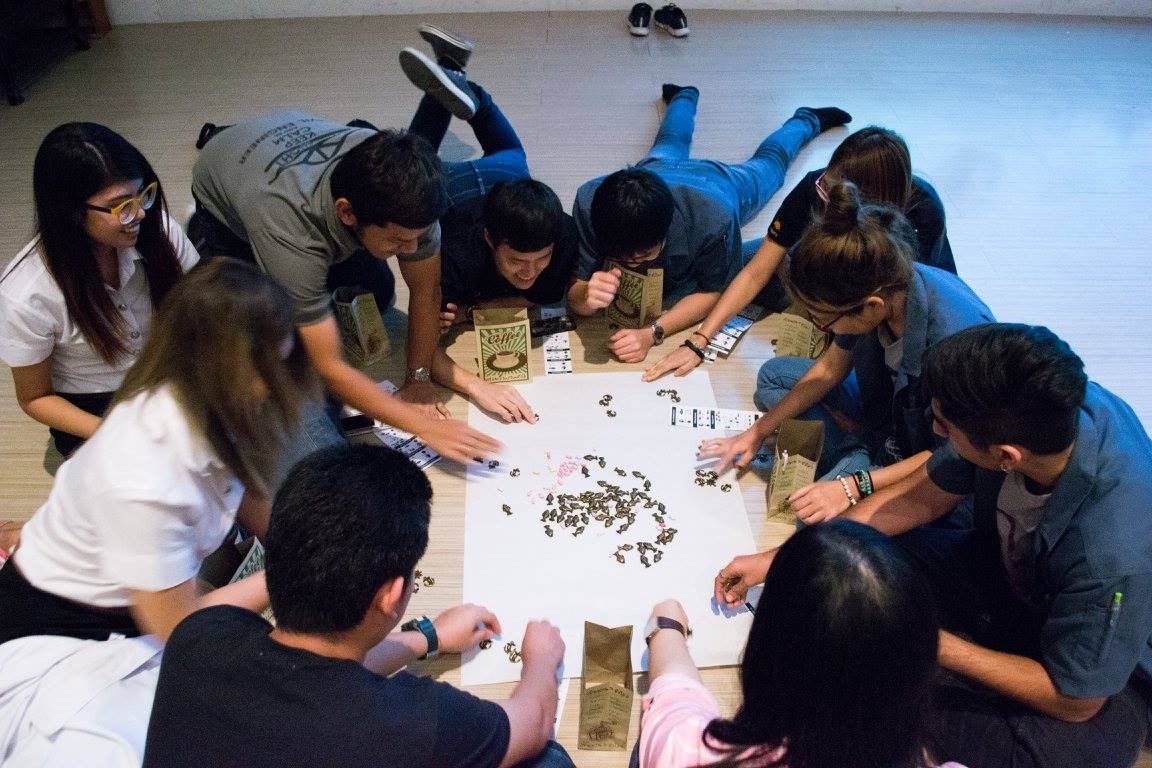 Sustainability learning at KMUTT