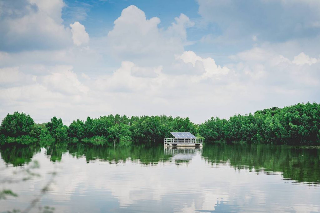 KMUTT Water Conservation