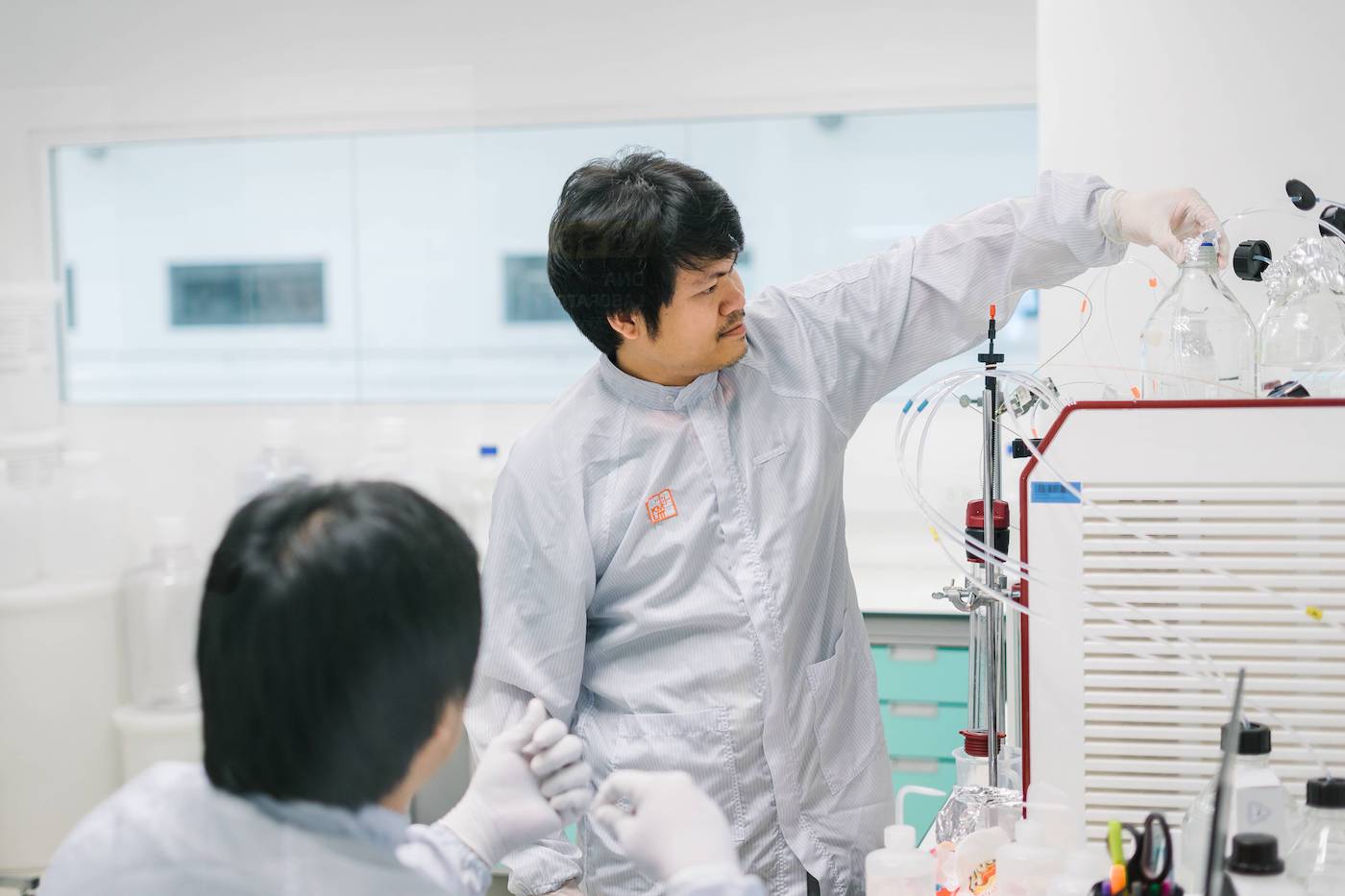 KMUTT researchers