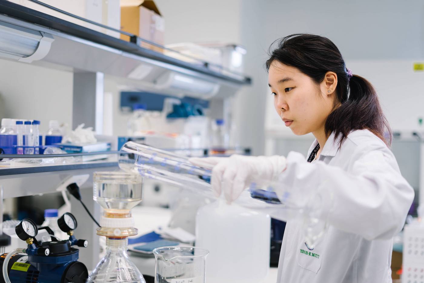 Research and development at KMUTT