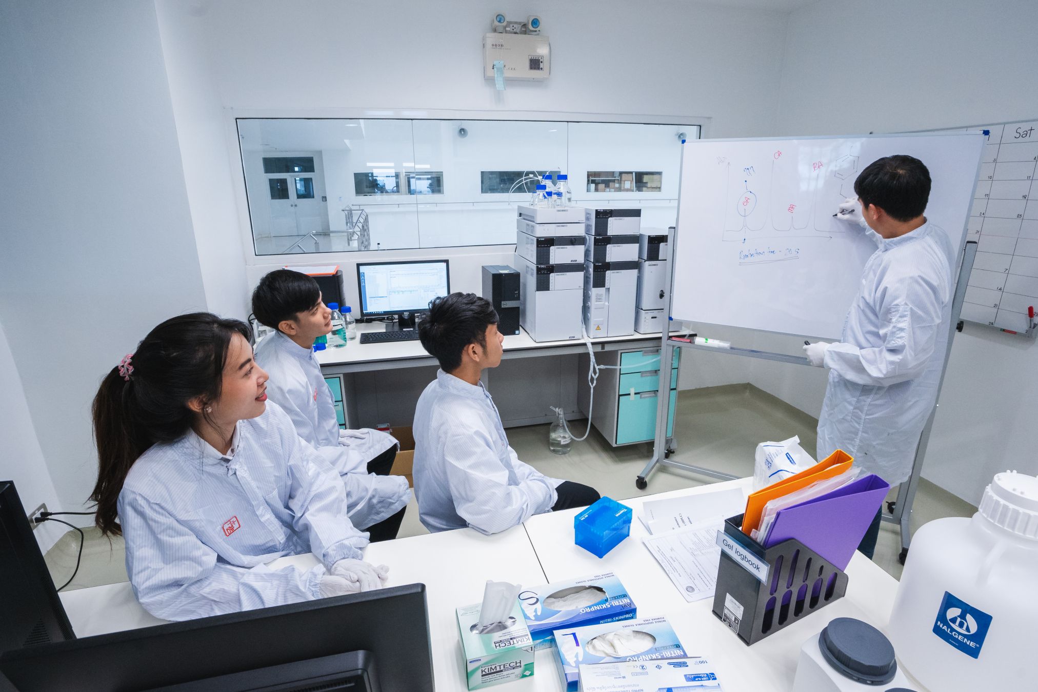 Research and innovation at KMUTT