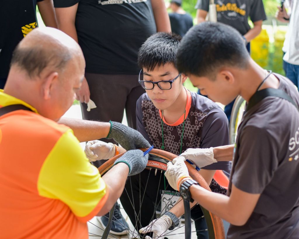 ZOM BIKE @KMUTT Ratchaburi