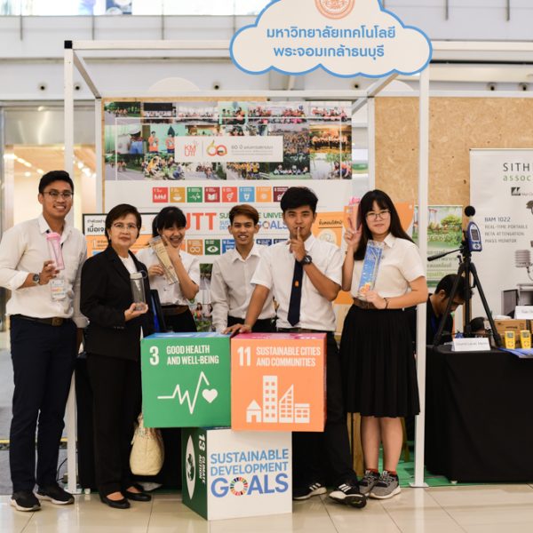 World environment day 2019 at Centralworld