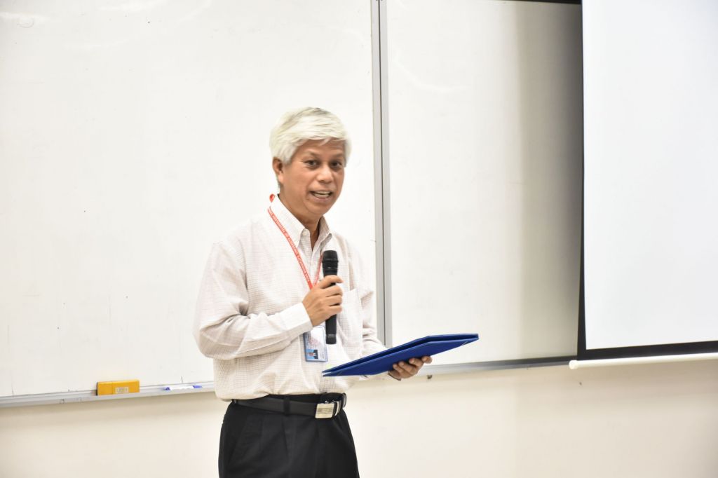 EESH organized a workshop about energy, environment and safety management at KMUTT Ratchaburi…