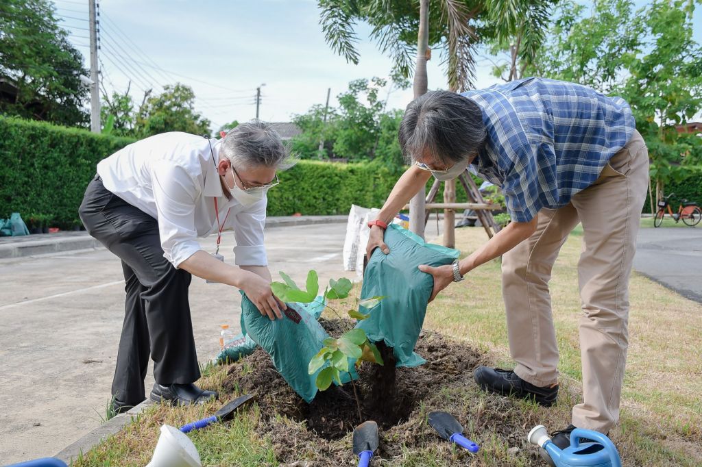 World Environment Day at KMUTT Bangmod Campus