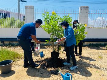 World Environment Day at KMUTT Bangkhunthian Campus