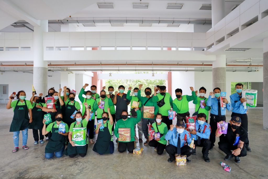 The Energy, Environment, Safety, and Health Center (EESH Center) organized a practical training…