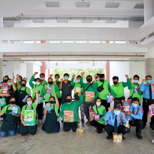 The Energy, Environment, Safety, and Health Center (EESH Center) organized a practical training program on the energy, environmental, and safety management system at KMUTT Ratchaburi Campus.