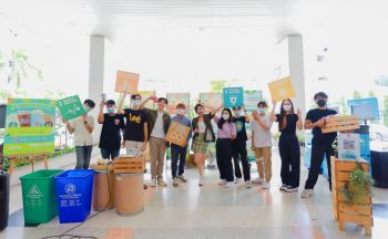KMUTT Green Nudges Road Show