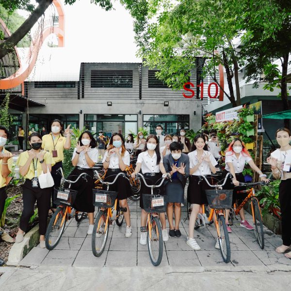 Kasetsart University Exchanges and Learns about Student Activity Development