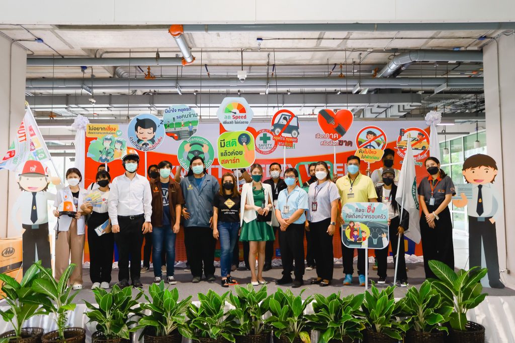 Green Heart Junior and KMUTT Green School Network Collaborate for Safe Roads, 6th…