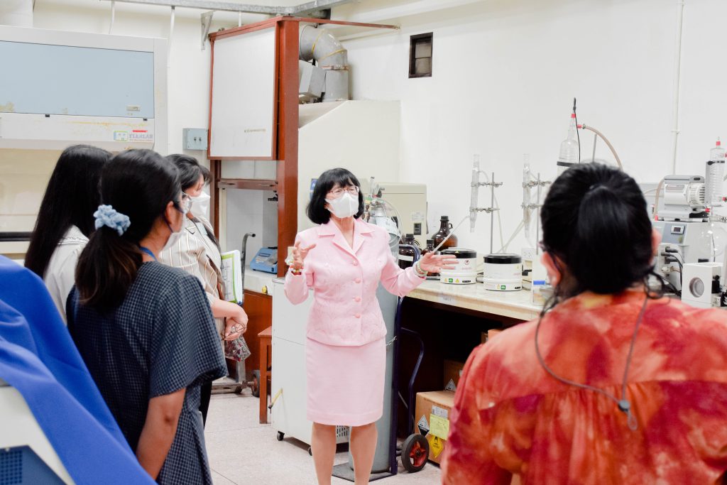 KMUTT Invited as Guest Speakers on ‘Laboratory Safety Standards (ESPReL)’ for the Department…