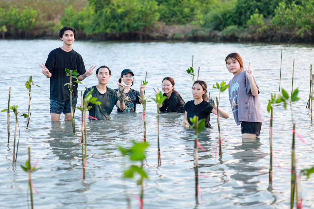 Forest Love Planting in Observance of World Forest and Water Day 2023