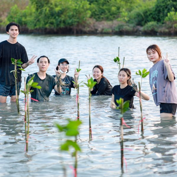 Forest Love Planting in Observance of World Forest and Water Day 2023