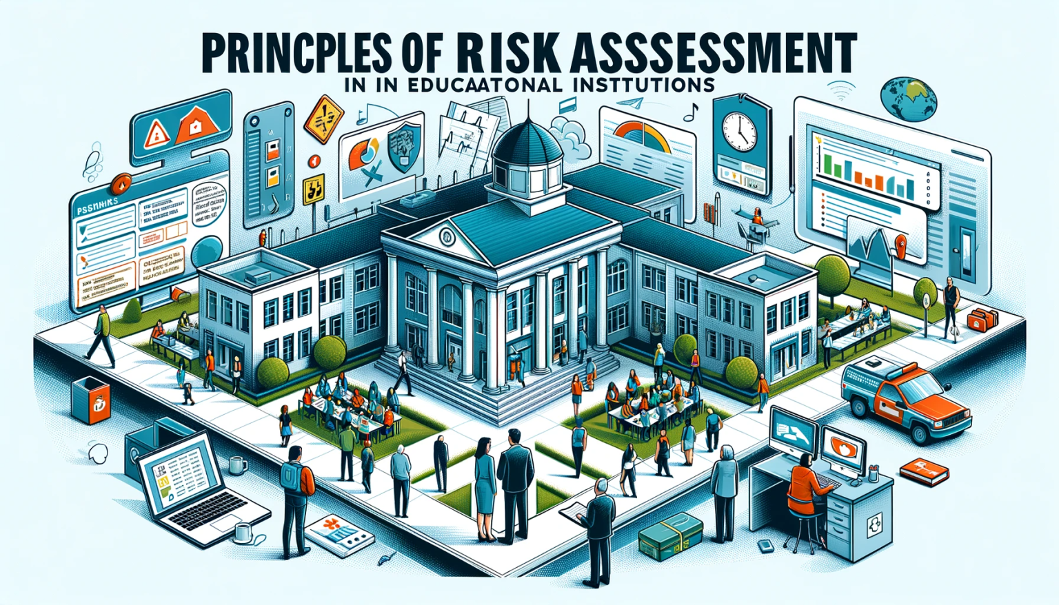 Principles of Risk Assessment in Educational Institutions ...