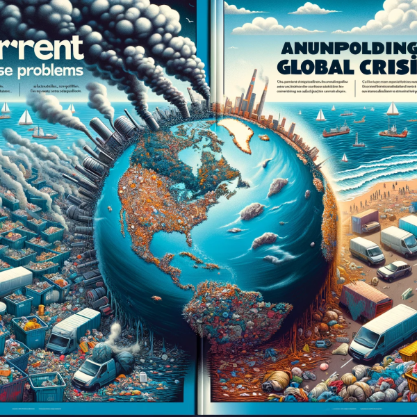 Current Waste Problems: An Unfolding Global Crisis