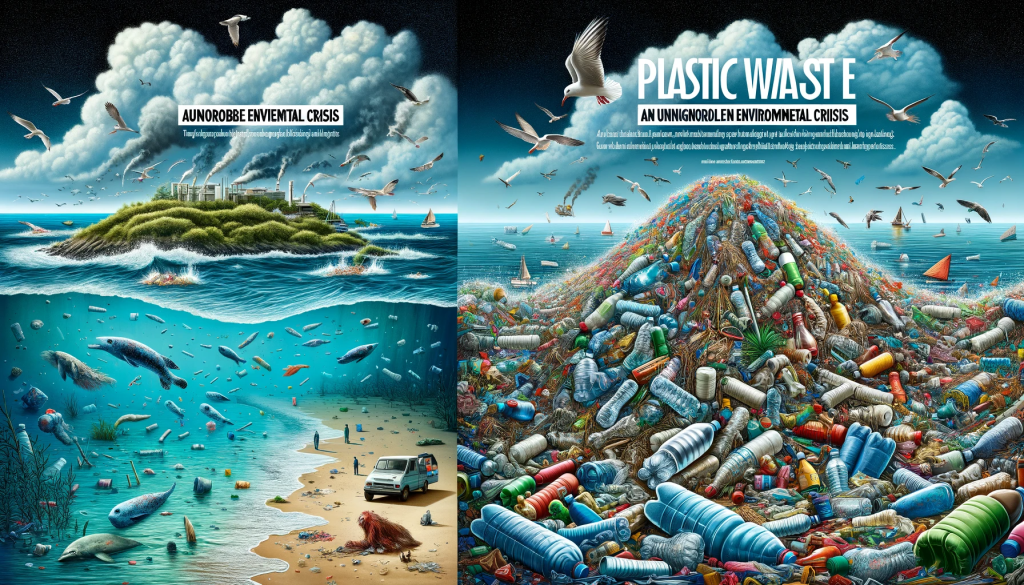 Plastic Waste: An Unignorable Environmental Crisis