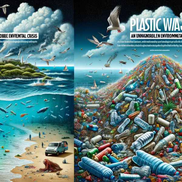 Plastic Waste: An Unignorable Environmental Crisis