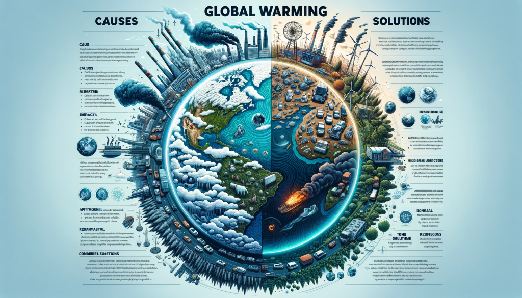 Unraveling Global Warming: Causes, Impacts, and Solutions