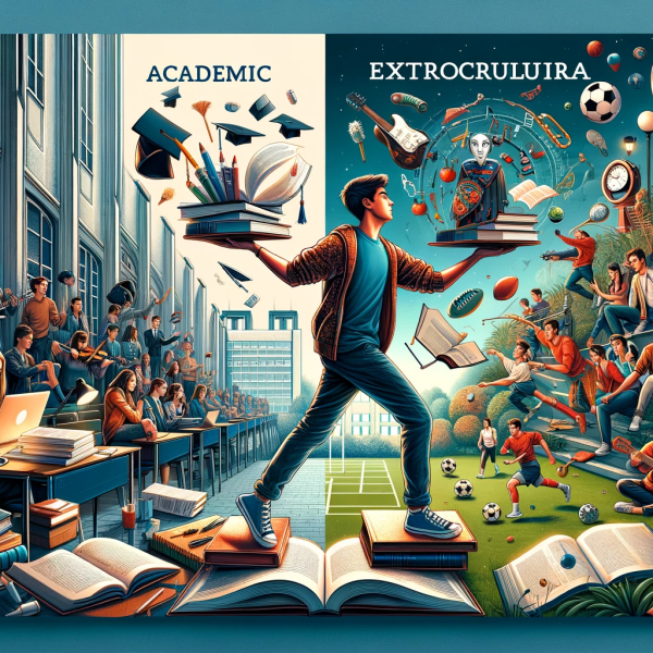 Balancing Academic and Extracurricular Commitments in University