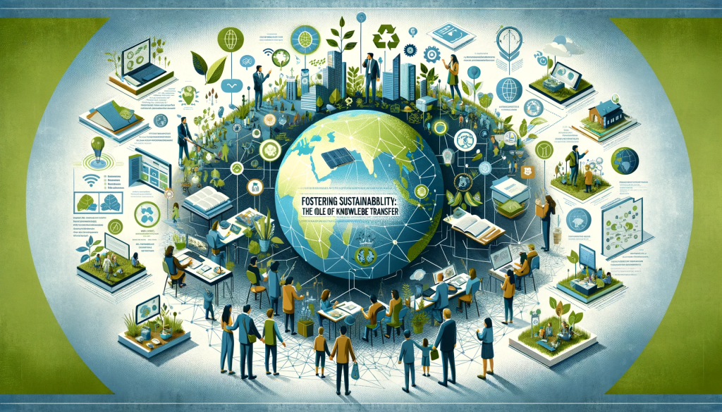 Fostering Sustainability: The Role of Knowledge Transfer