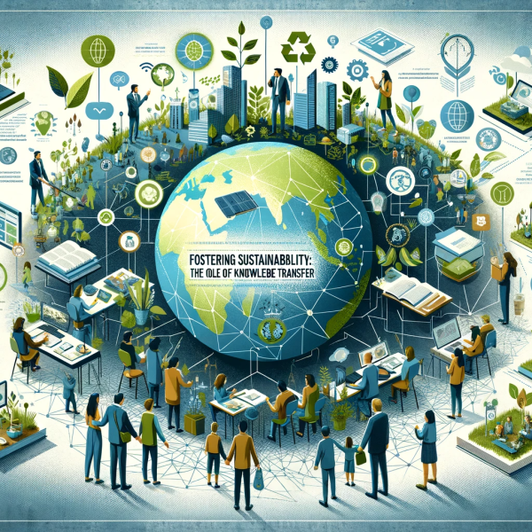 Fostering Sustainability: The Role of Knowledge Transfer