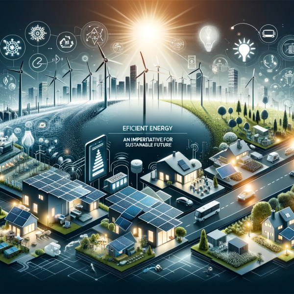 Efficient Energy Management: An Imperative for Sustainable Future