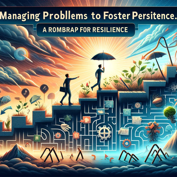 Managing Problems to Foster Persistence: A Roadmap for Resilience