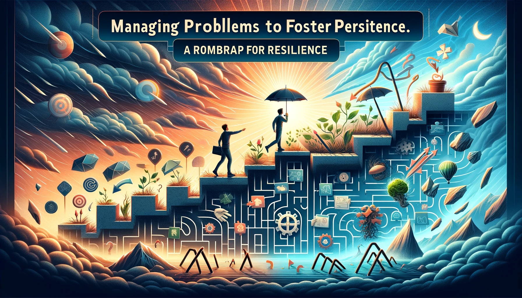 Managing Problems to Foster Persistence: A Roadmap for Resilience