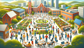 Universities and Community Engagement: Fostering Synergy for Progress