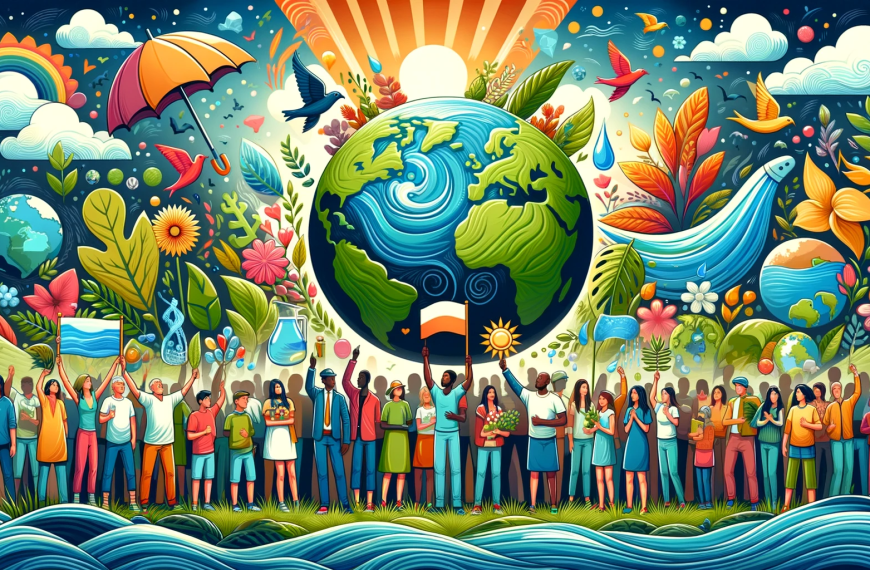 World Environment Day: A Call for Global Environmental Consciousness