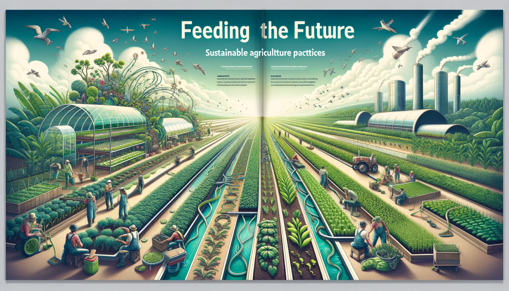 Feeding the Future: Sustainable Agriculture Practices