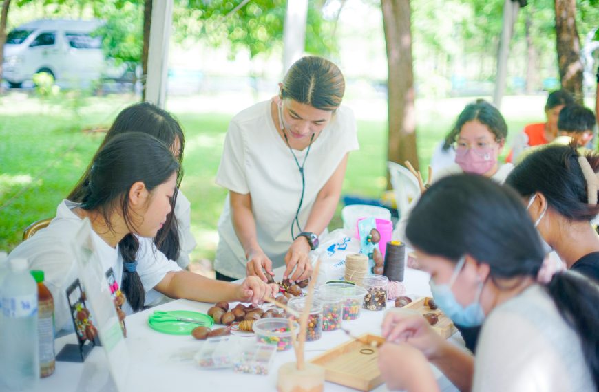 KMUTT Partners with BMA to Advocate for Plastic Waste…