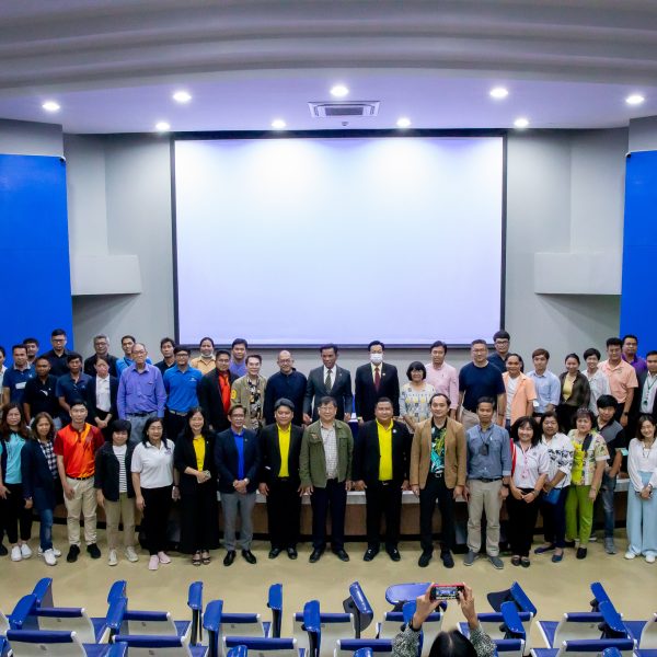 KMUTT Participates in the 2nd Annual Meeting of the Sustainable University Network of Thailand (SUN Thailand) for 2023