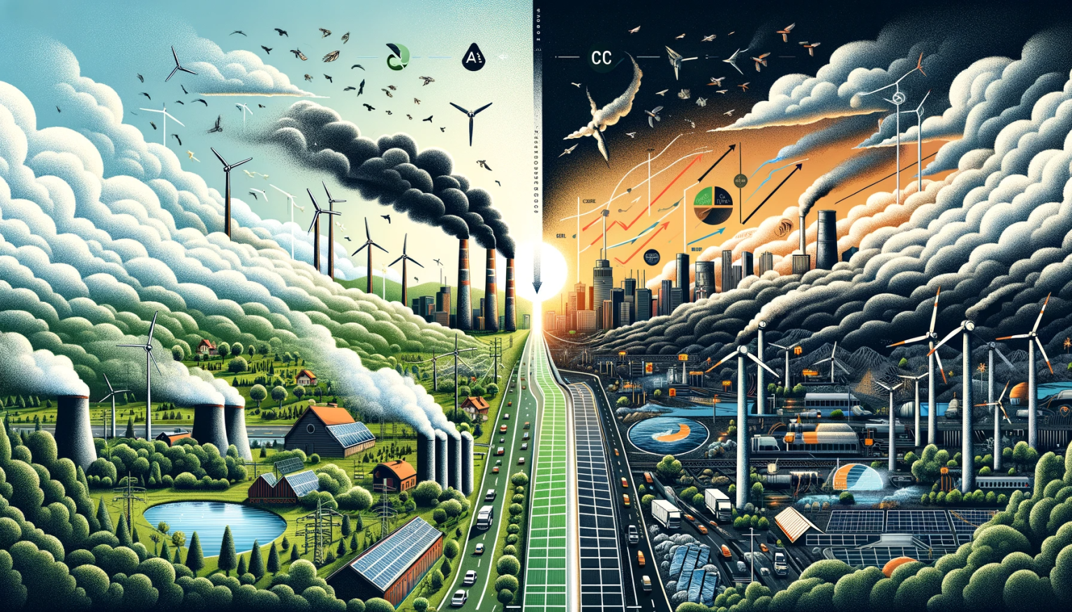 Gallery Detail: Achieving Carbon Neutrality The Role Of Renewable Energy