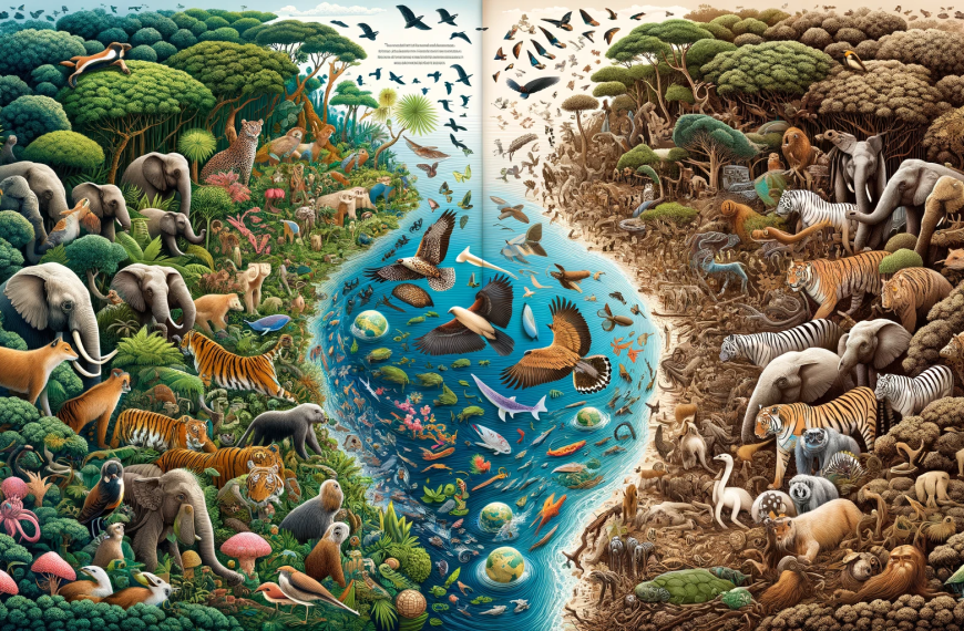 Nature’s Allies: Biodiversity and Its Role in Sustainability