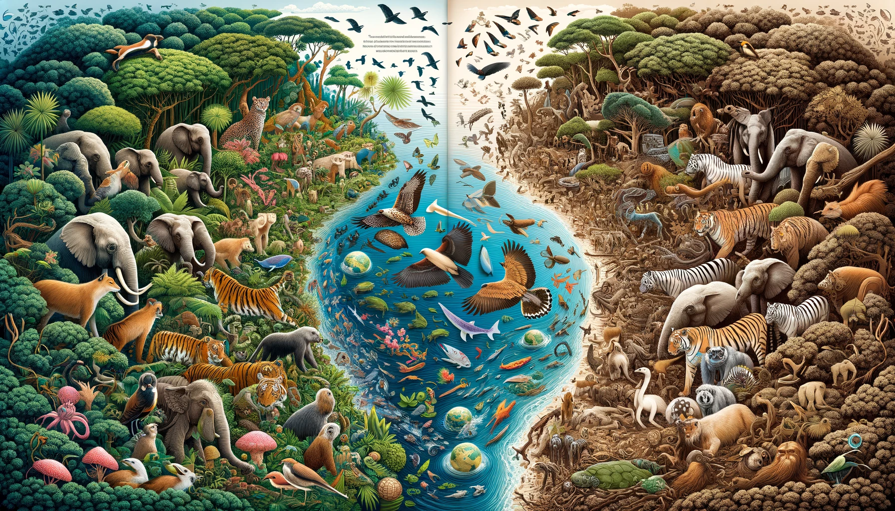 Nature’s Allies: Biodiversity and Its Role in Sustainability