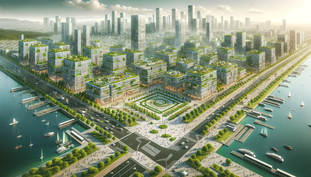 Sustainable Cities: Urban Designs for Tomorrow