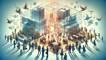 Transparency and Trust: Reinventing Institutions for a Sustainable Future