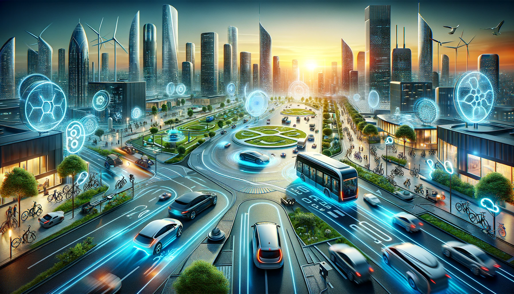 Clean Transportation: The Shift to Electric and Beyond - Sustainability ...