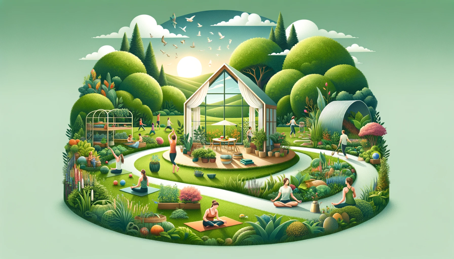 The Link between Mental Health and Sustainable Living - Sustainability ...