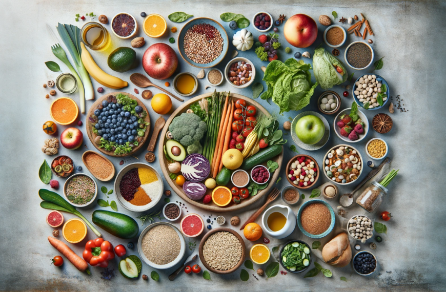 Mindful Eating: Sustainable Diets for Health and Planet
