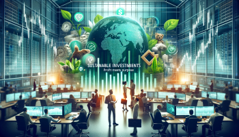 Sustainable Investments: Profit Meets Purpose