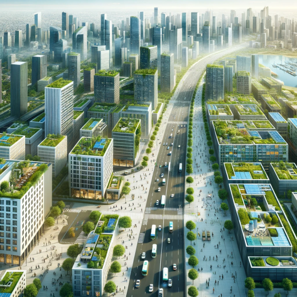 Navigating the Challenges of Sustainable Urbanization