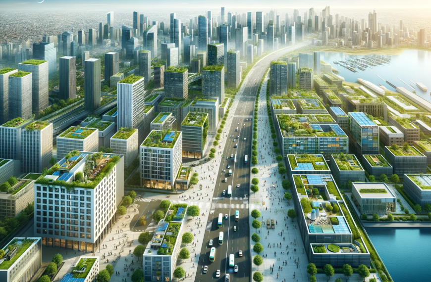 Navigating the Challenges of Sustainable Urbanization