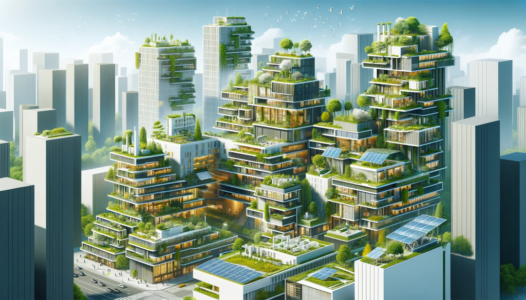 The Green Building Movement: Architecture for a Better Planet