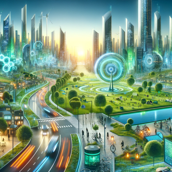 The Future of Green: Sustainability’s Role in Tomorrow’s World