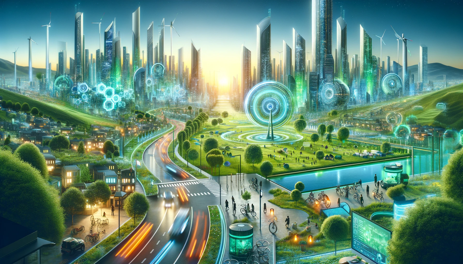 The Future of Green: Sustainability’s Role in Tomorrow’s World